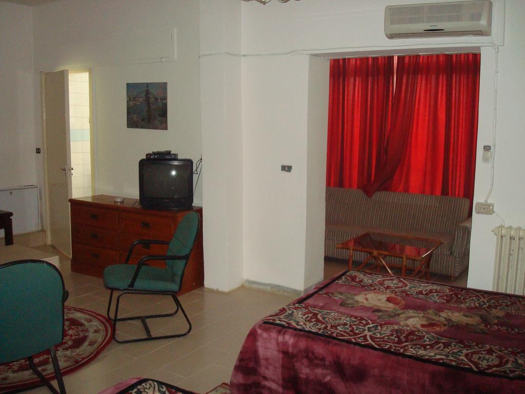 Dove Hotel Αμμάν Δωμάτιο φωτογραφία