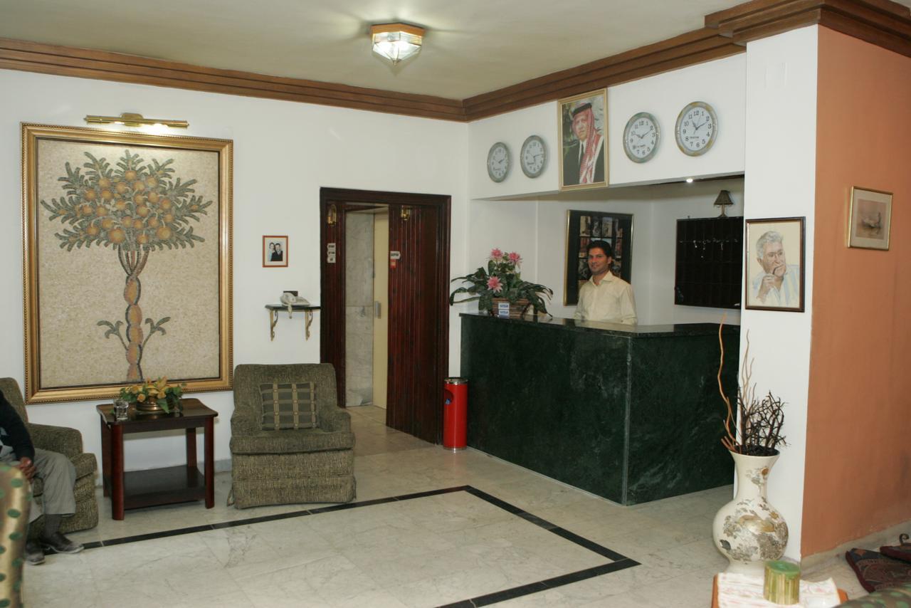 Dove Hotel Αμμάν Εξωτερικό φωτογραφία