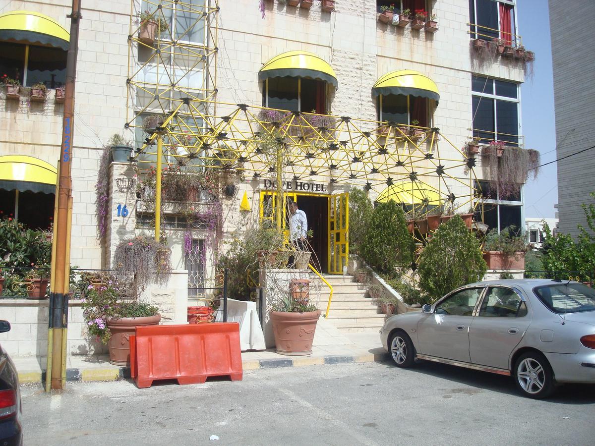 Dove Hotel Αμμάν Εξωτερικό φωτογραφία