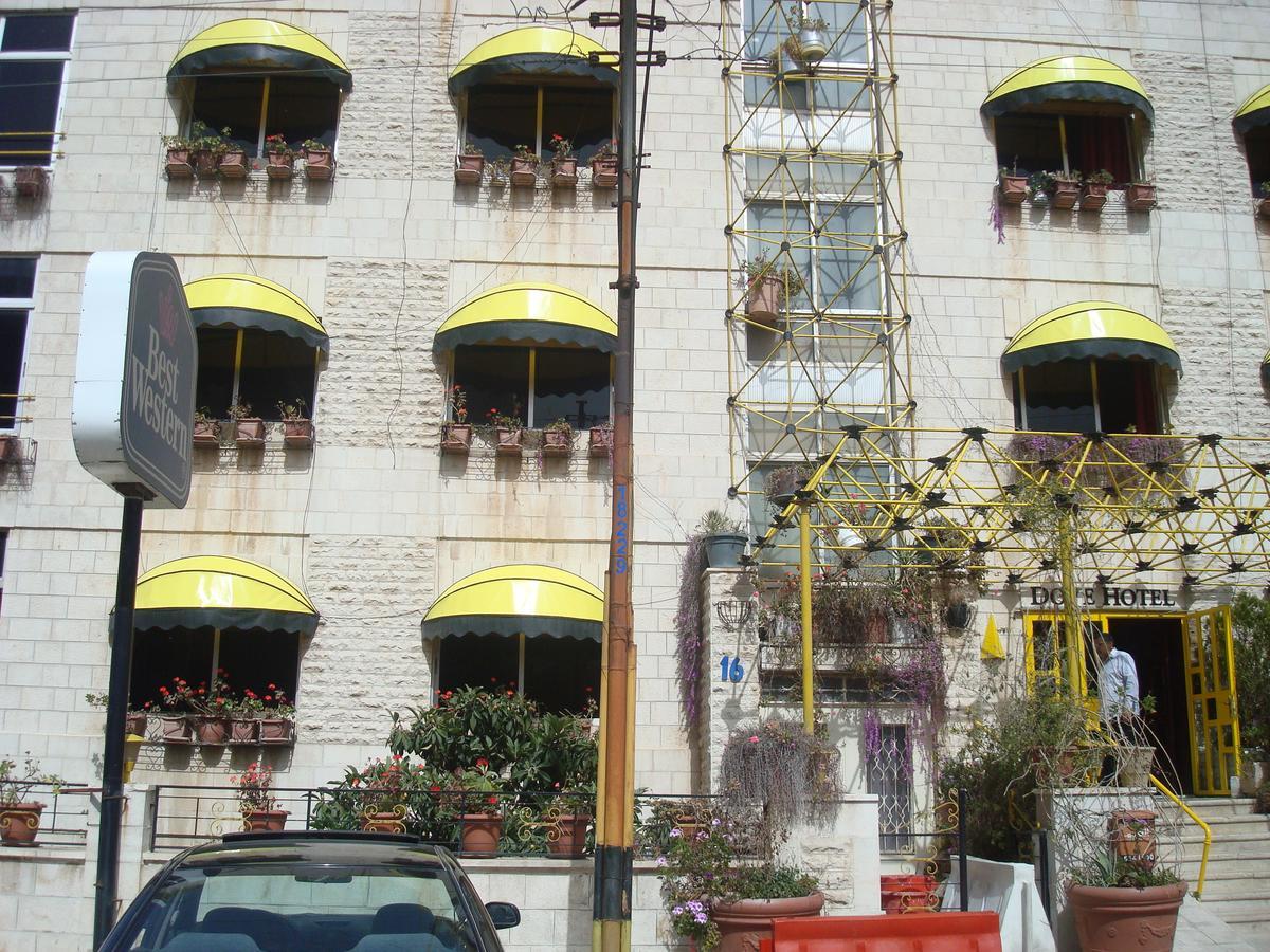 Dove Hotel Αμμάν Εξωτερικό φωτογραφία