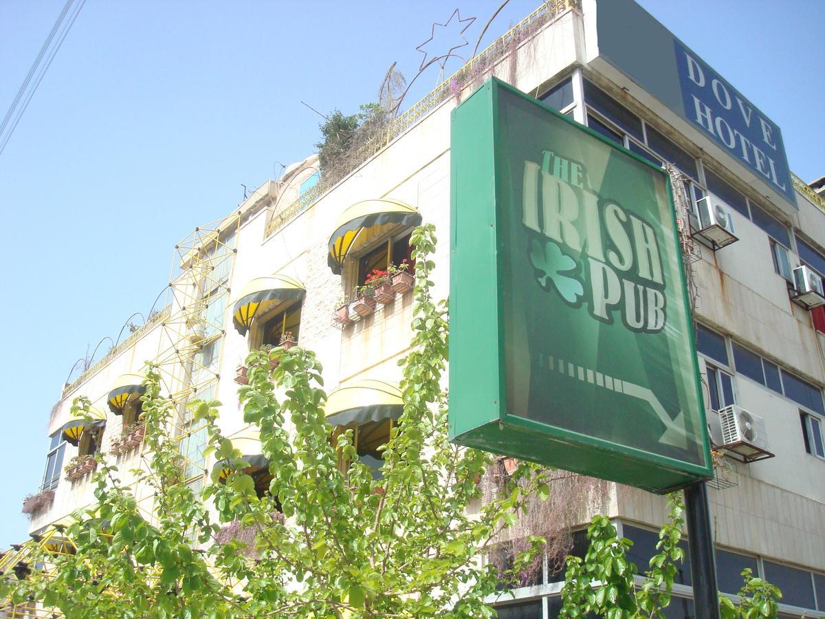 Dove Hotel Αμμάν Εξωτερικό φωτογραφία
