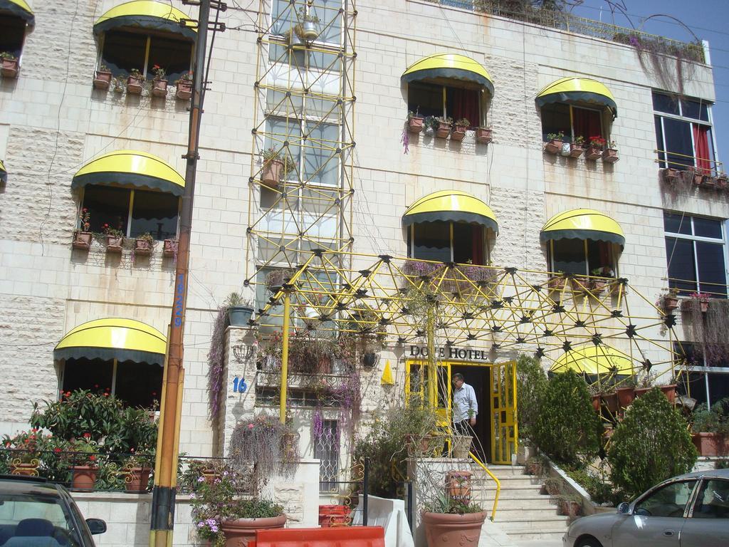 Dove Hotel Αμμάν Εξωτερικό φωτογραφία